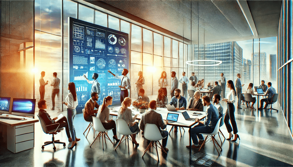 Team collaboration
