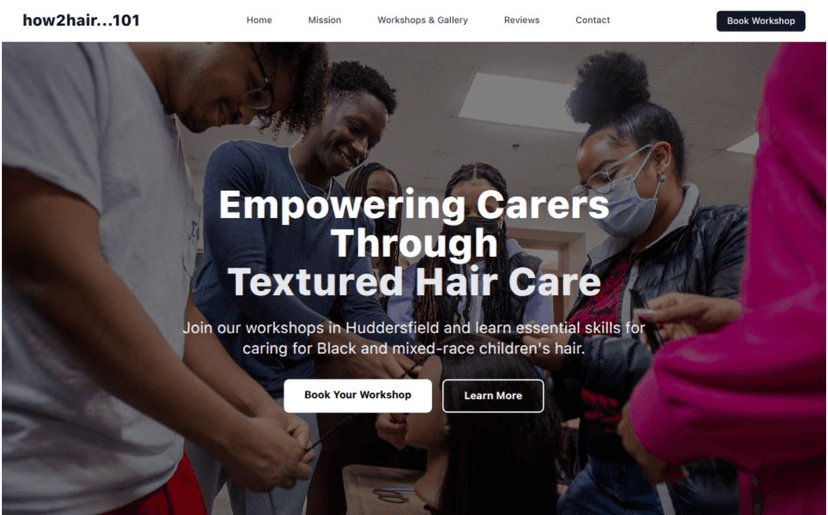 How2Hair101 gallery image 1