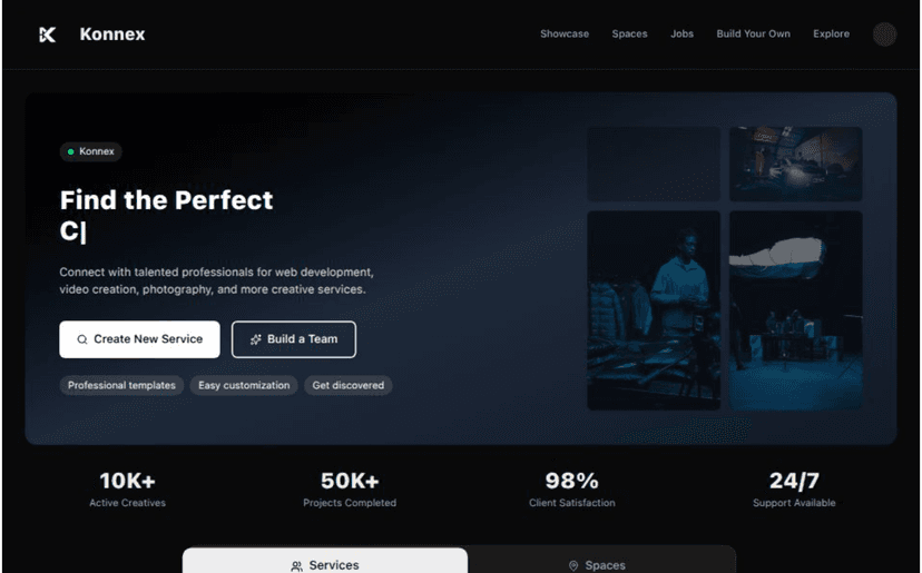 Konnex gallery image 1